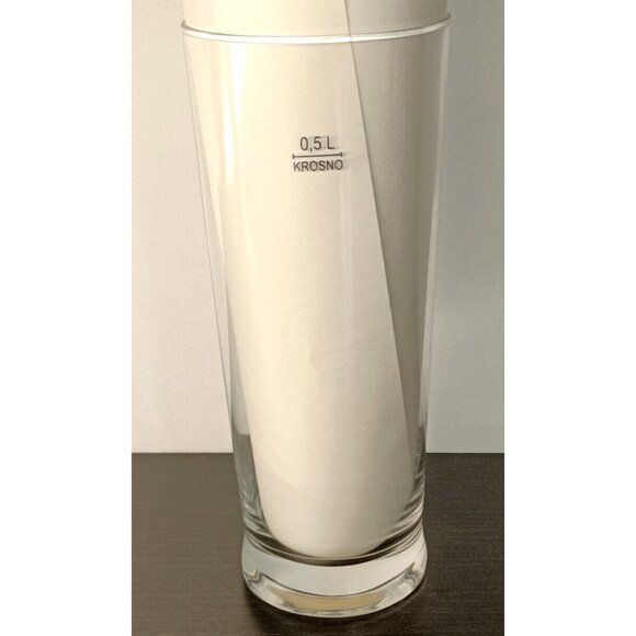 Baltika Imported Russian Beer Glass Pint Glass 0,5L 16oz EUC - Picture 4 of 7